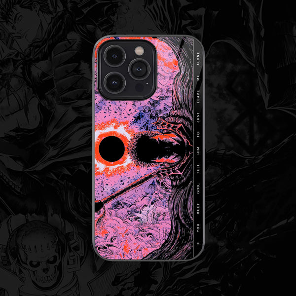 Berserk God Phone Case