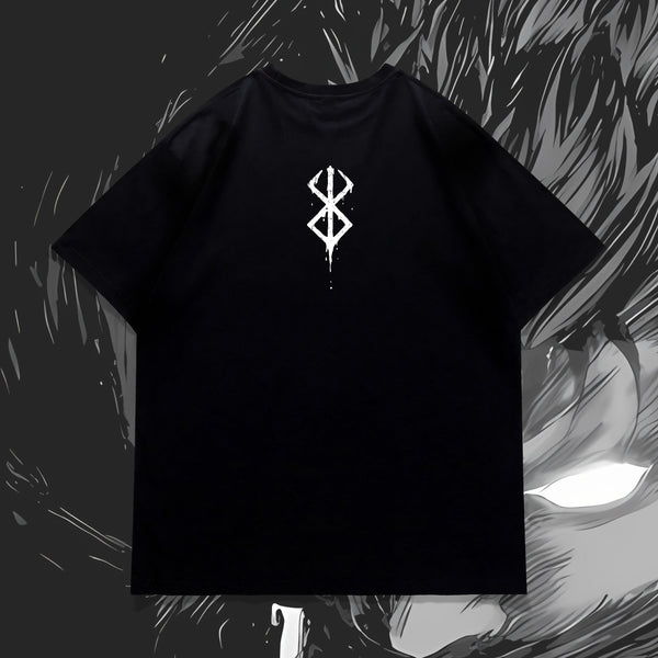 God - Berserk Oversized Tee