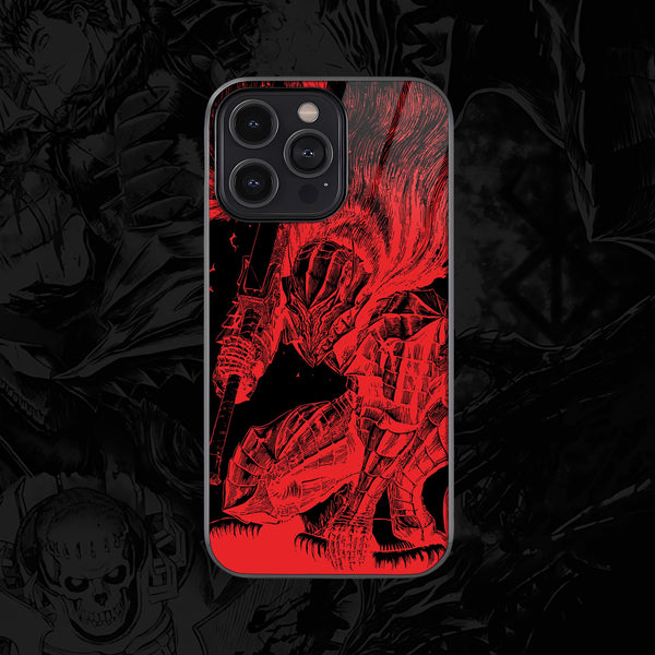 Red Armour - Berserk Phone Case