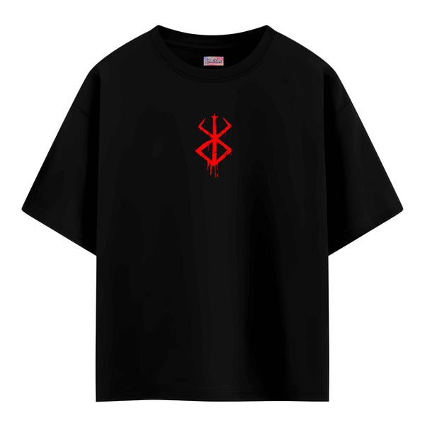 Brand of Sacrifice Minimalist - Berserk Oversized Tee