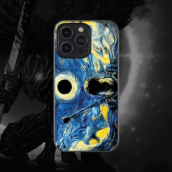 Berserk x Vincent Phone Case