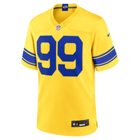 Los Angeles Rams Aaron Donald Nike Classic Sol Game Jersey