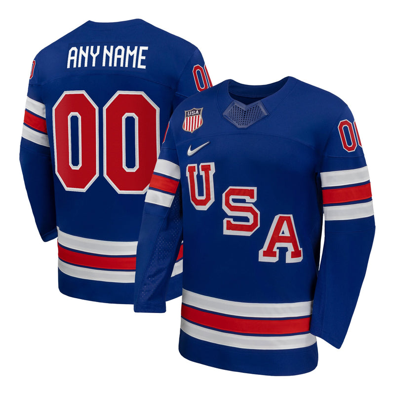 Royal jersey – view 1