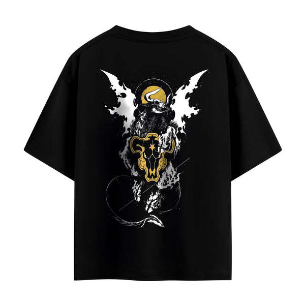 Emblem - Black Clover Oversized Tee