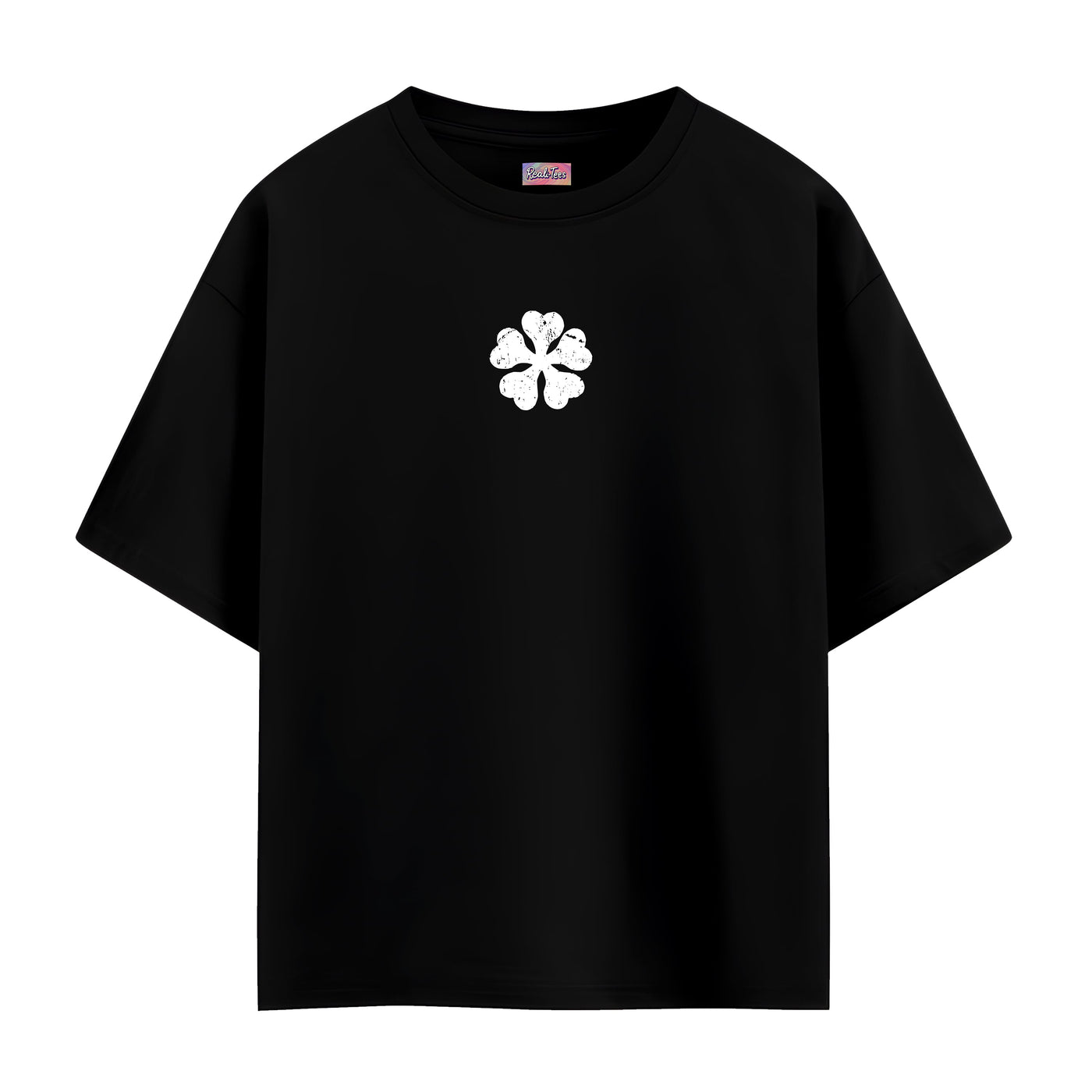 Black Clover Emblem Tee