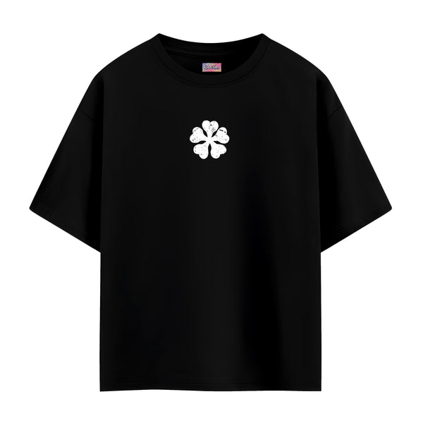 Emblem - Black Clover Oversized Tee
