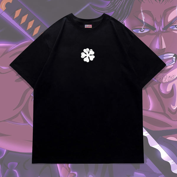 Yami Sukehiro - Black Clover Oversized Tee