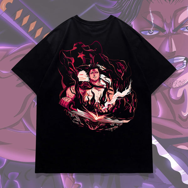 Yami Sukehiro - Black Clover Oversized Tee