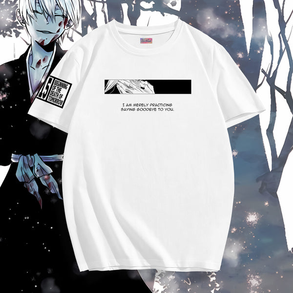 Bleach 15 Gin - Bleach Oversized Tee