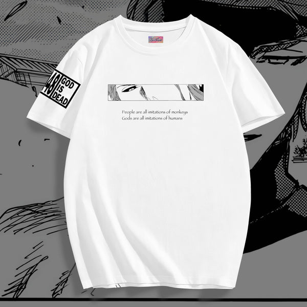 Aizen - Bleach Oversized Tee