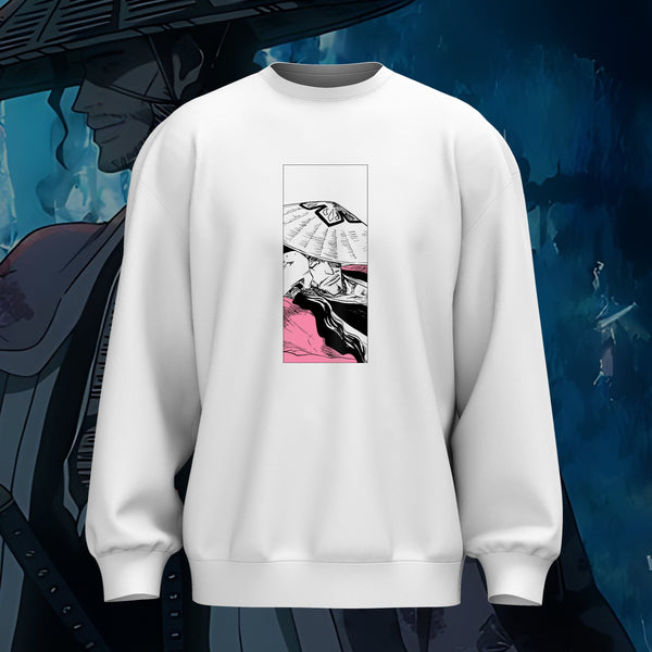Kyoraku - Bleach Oversized Sweatshirt