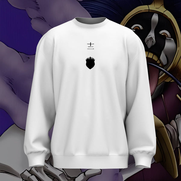Mayuri Not Perfect - Bleach Oversized Sweatshirt