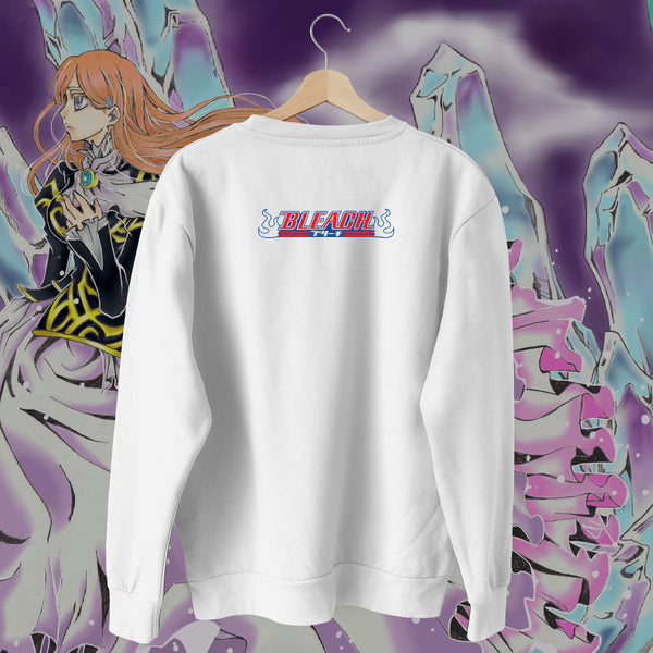 Sin and Sun - Bleach Oversized Sweatshirt