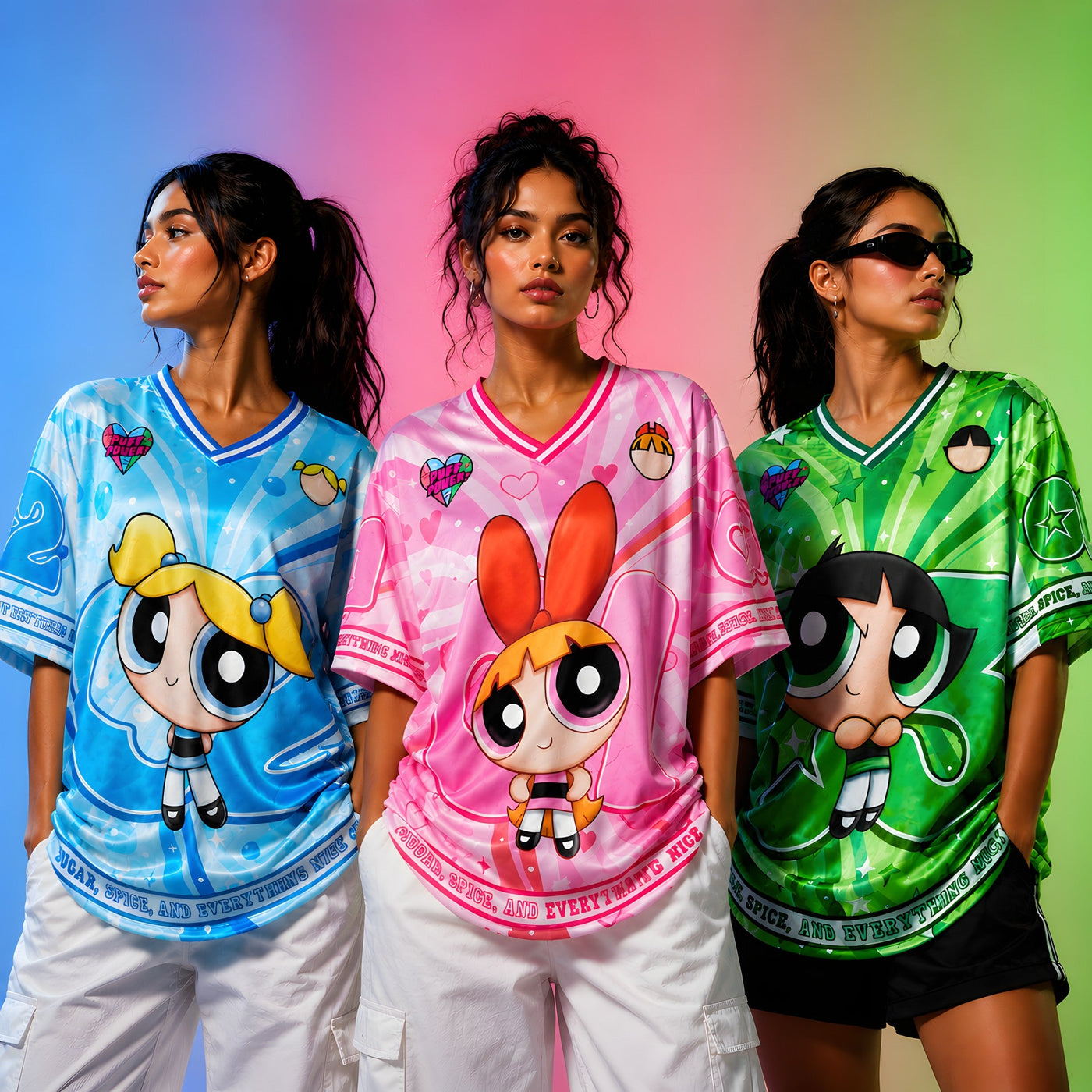 Blossom "Everything Nice" Oversized Jersey