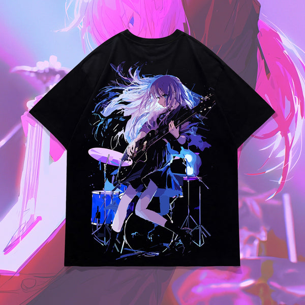 Bocchi the Rock! Oversized Tee