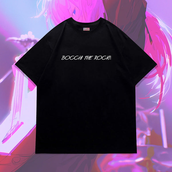 Bocchi the Rock! Oversized Tee