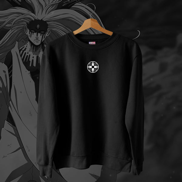Boruto and Momoshiki - Naruto Oversized Sweatshirt