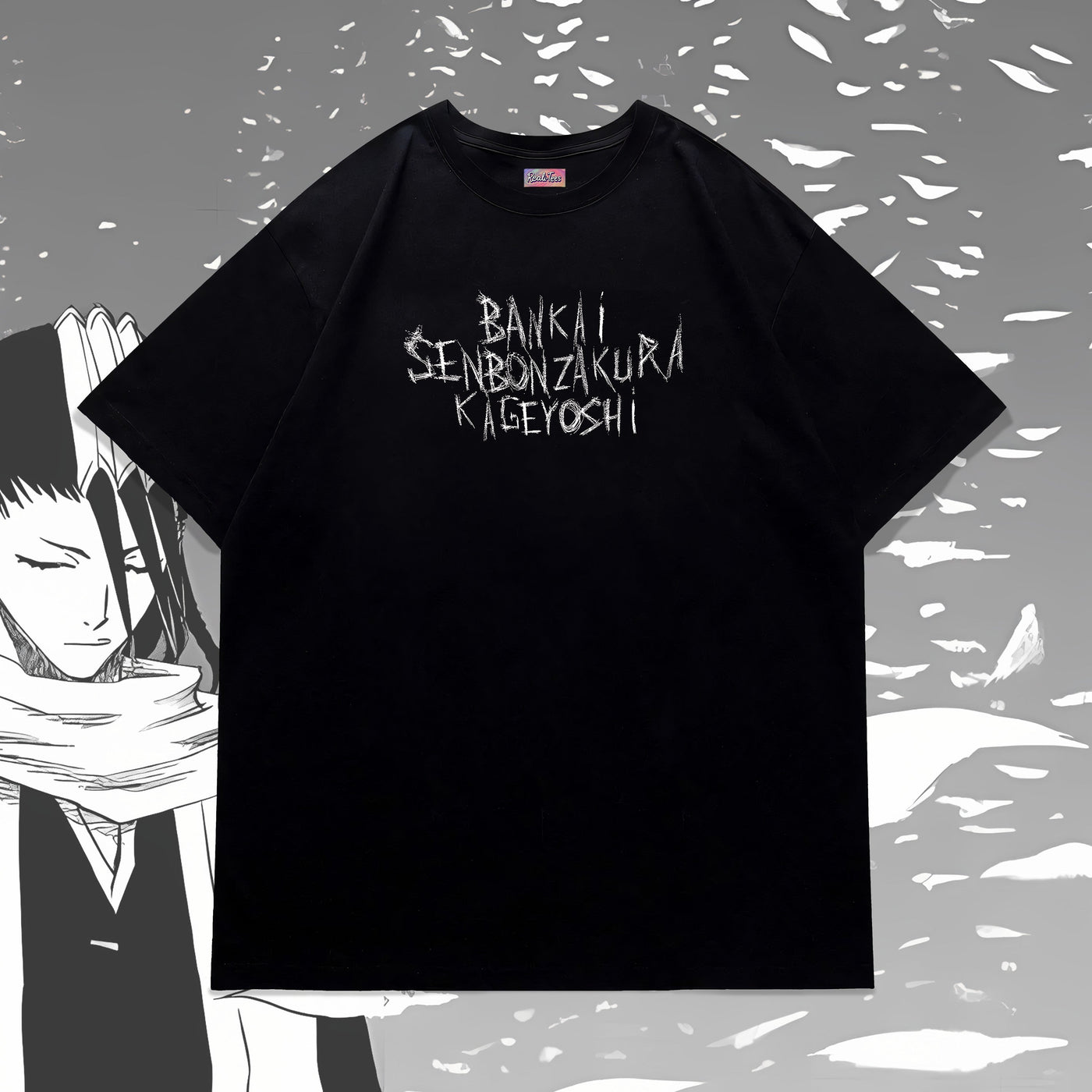 Byakuya Bankai Tee