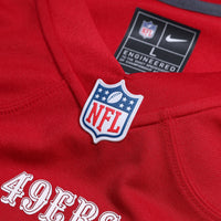 San Francisco 49ers Steve Young Nike Scarlet Retired Player Game Jersey