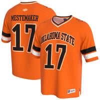 Oklahoma State Cowboys Orange jersey – view 2