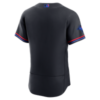 Toronto Blue Jays Nike Navy City Connect Authentic Jersey