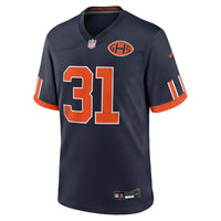 Chicago Bears Dillon Thieneman Navy jersey – view 2