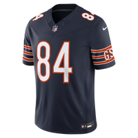 Chicago Bears Colston Loveland Nike Navy Team Vapor F.U.S.E. Printed Limited Jersey