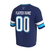 Villanova Wildcats GameDay Greats Navy jersey – view 4