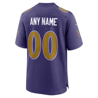 Baltimore Ravens Purple jersey – view 3