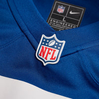 Indianapolis Colts Austin Ajiake Nike Royal Game Jersey