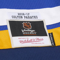 St. Louis Blues Colton Parayko Blue jersey – view 10