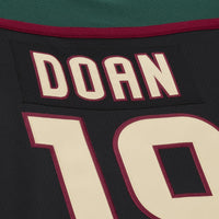 Arizona Coyotes Shane Doan Black jersey – view 8