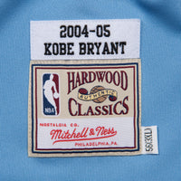 Los Angeles Lakers Mitchell & Ness 2005 Alternate Authentic Jersey - Light Blue