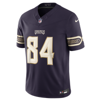 Minnesota Vikings Randy Moss Nike Purple 2026 Rivalries Collection Printed Limited Jersey