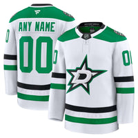 Dallas Stars White jersey – view 1