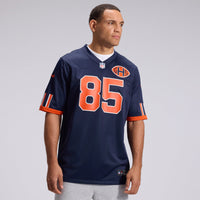 Chicago Bears Cole Kmet Nike Navy 2026 Rivalries Collection Game Jersey