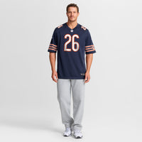 Chicago Bears Nick McCloud Navy jersey – view 2