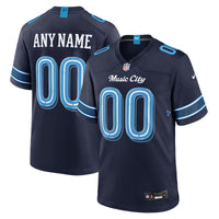 Tennessee Titans Navy jersey – view 1
