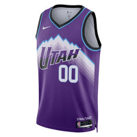 Utah Jazz jersey – view 3