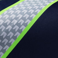 Seattle Seahawks Eric Saubert Nike College Navy Team Game Jersey
