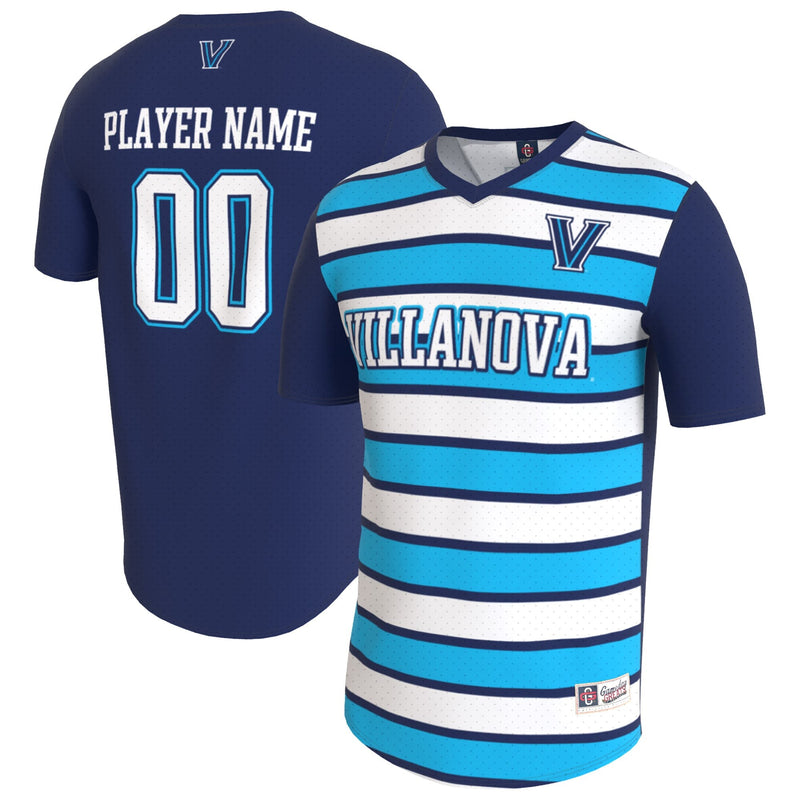 Villanova Wildcats GameDay Greats Navy jersey – view 1