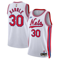 Brooklyn Nets Julius Randle - White jersey – view 1