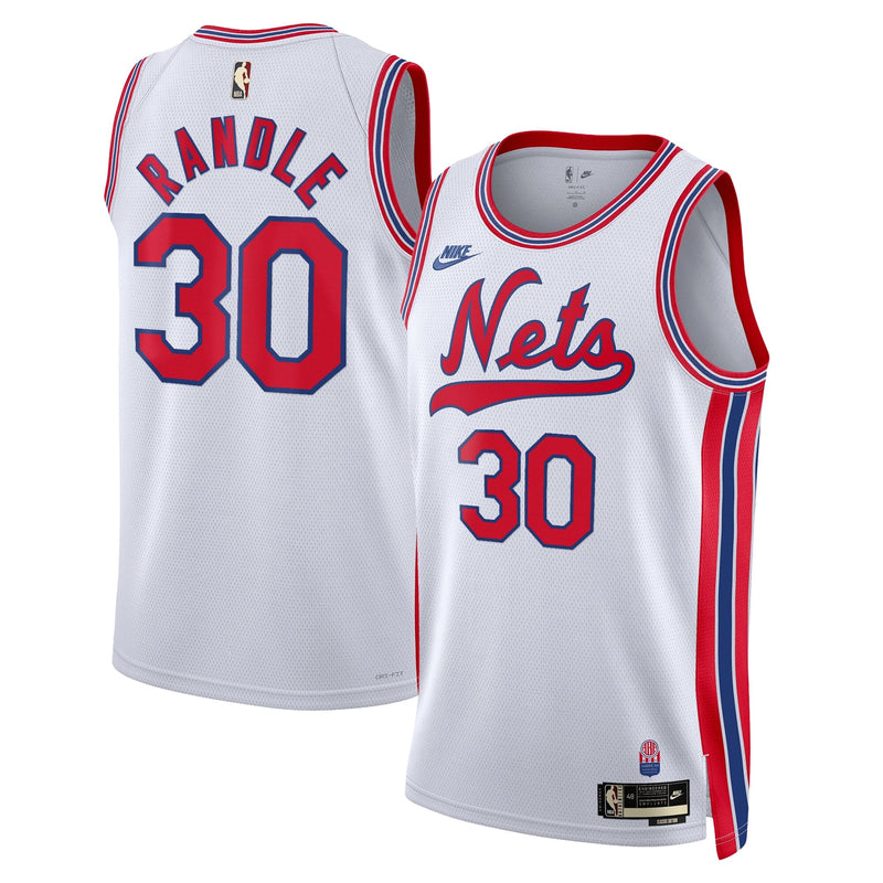 Brooklyn Nets Julius Randle - White jersey – view 1