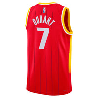 Houston Rockets Nike Replica Icon Swingman Jersey - Durant -