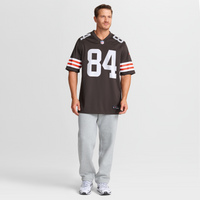 Cleveland Browns Messiah Swinson Nike Brown Team Game Jersey
