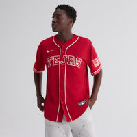 Texas Rangers Nike Red 2026 City Connect Stadium Jersey