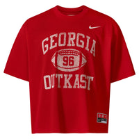 Red jersey – view 1