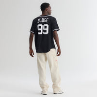 New York Yankees Aaron Judge Black jersey – view 6