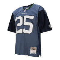 Seattle Seahawks Richard Sherman Blue jersey – view 2