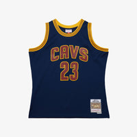 Cleveland Cavaliers NBA M&N Swingman Jersey - Lebron James